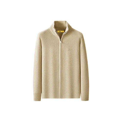 Jeep Pasture Horse Lifestyle Свитер Мужской