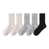 Ecru 2 Pack - Light Gray 2 Pack - Black