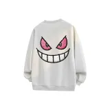 Бело-серый вереск (утолщенная флисовая подкладка)