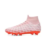 Розовый длинный штифт