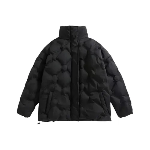 POSIYING Унисекс Пуховики