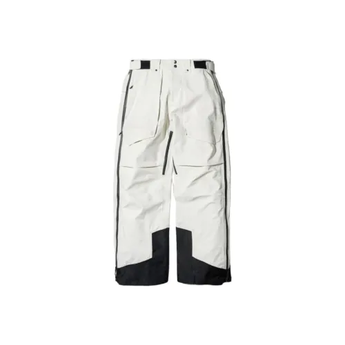 UPPERVOID Унисекс Лыжные Штаны