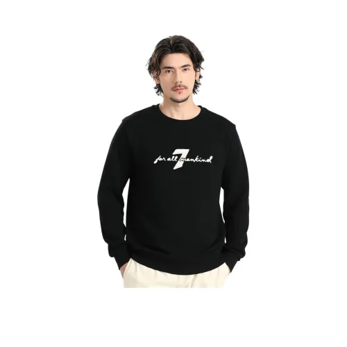 7 FOR Все MANKIND Свитшот Мужской