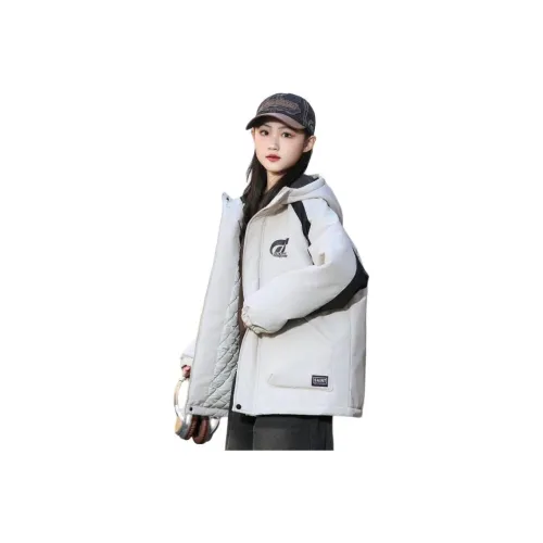 SAINT WATERS Абрикос KIDS Утеплённые куртки