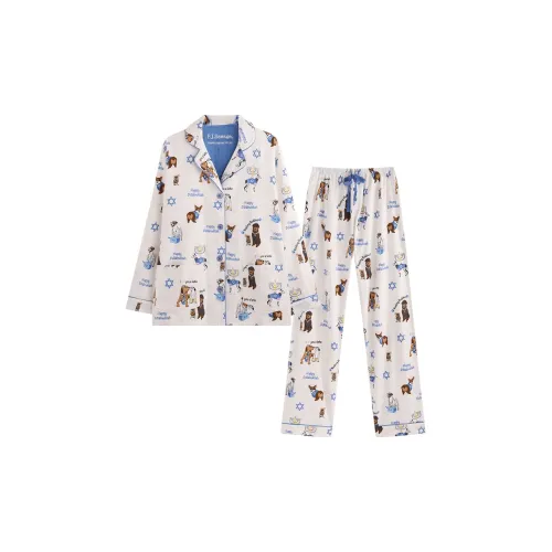 CHATING Пижамный комплект Подарочная коробка Женская Цвет на изображении