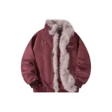 Темно-красный