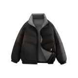 Черный (Me45 Smile Этикетка Нижний Левый Карман B Logo)