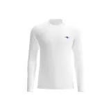 Радужный белый