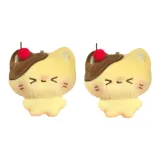 Вишня, Пудинг, Кошка, 2 шт