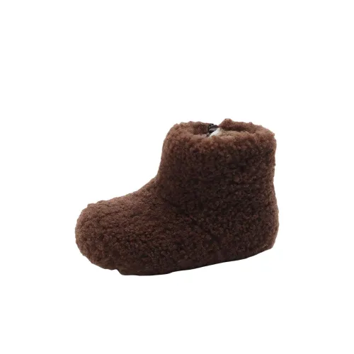 HEJIANGONG Baby Insulated Boots