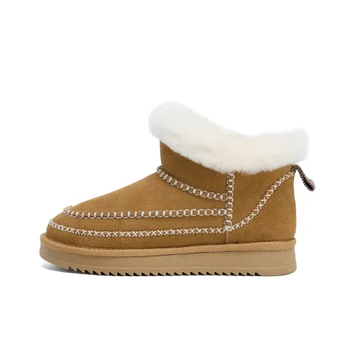 EXULL Q Короткие Сноубутсы Женские