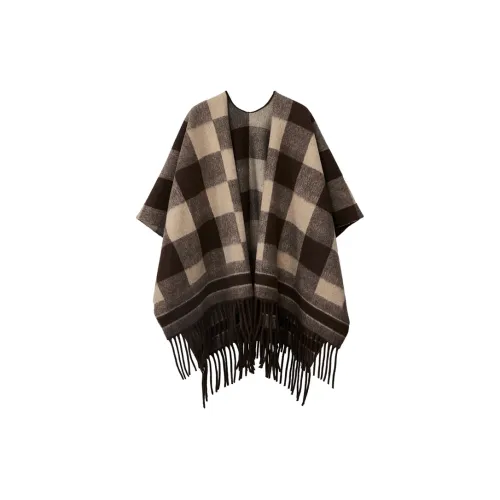 GUSKI Полиэстер Палантины Женские