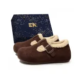 Кофейный - Эксклюзивная обувь Коробка