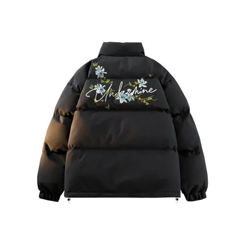 UNDERMINE Унисекс Пуховики