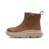 Коричневый