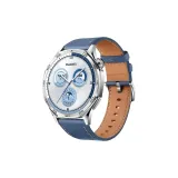 [Топаз Синий] Официальный, тот же стиль, коровья кожа, двухслойная, натуральная кожа