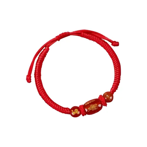 QINGCUIXIAOXI Тканевые шнурки Браслеты Унисекс