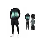 Серый комплект из 5 штук (Чисто черный комплект, на 2 размера больше, при отправке будет включен дополнительный маленький размер)