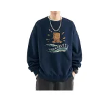 Темно-синий