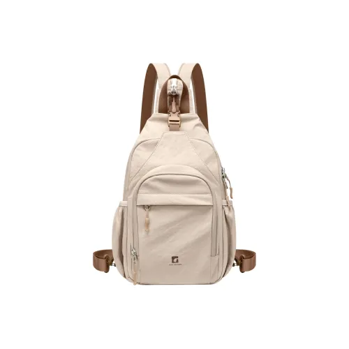 GOLF Ткань Sling Сумка Унисекс Многоцветная