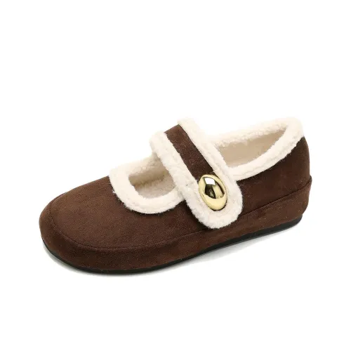 WEISHIBANGWEI Mary Jane обувь для женщин