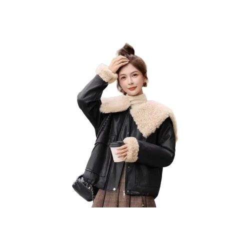 BANDICOOT Кожа Куртка Женская