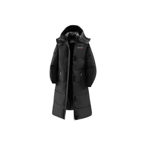 Pleasant Goat and Big Big Wolf Хлопковый пуховик Унисекс