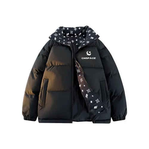 ZHONGGUOHANGTIAN Пуховик Пальто Унисекс