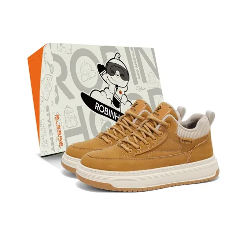 ROBINHOOD Низкие кроссовки для скейтбординга с топом Men's Box Включено