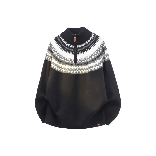 Journey To The West Свитер Унисекс