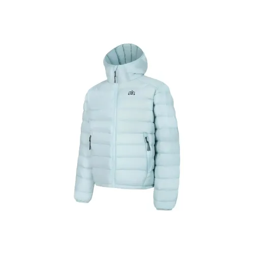 COHX Унисекс Пуховики