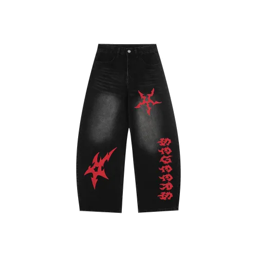 Captainbeer Женские Джинсы