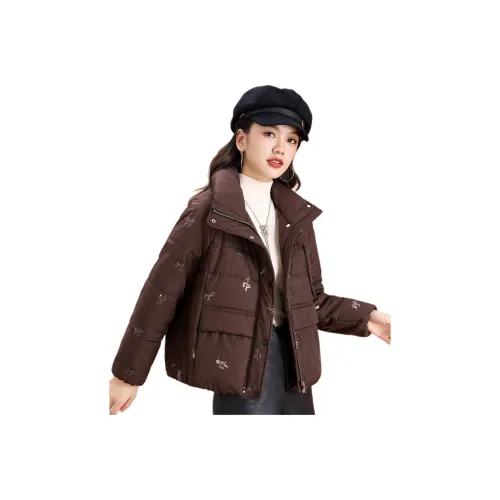 MEILANNI Кофе Женские пуховики