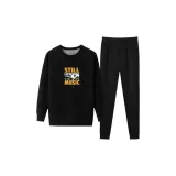 Черный комплект