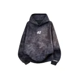 Угольный серый с флисовой подкладкой [Премиум]