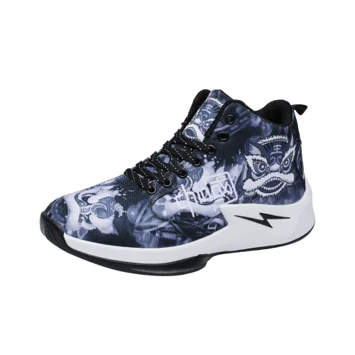 SIMBA'S PRIDE Баскетбольные кроссовки Унисекс