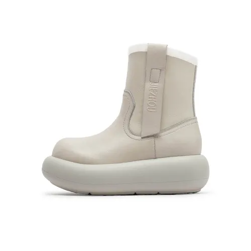 CHIBANG Термический Короткий MID Ботинки для снега Женские