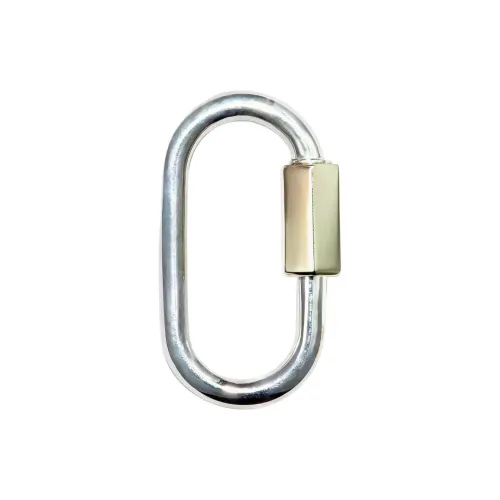 Marla Aaron Серебряный Аксессуары Унисекс Серебряный