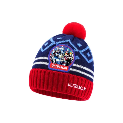 S.X Зебра Акриловые Шапки-бини для Детей