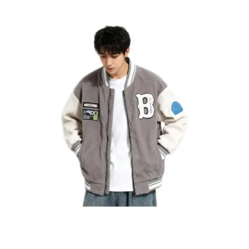 HYUNDAI Серый Унисекс Пуховики