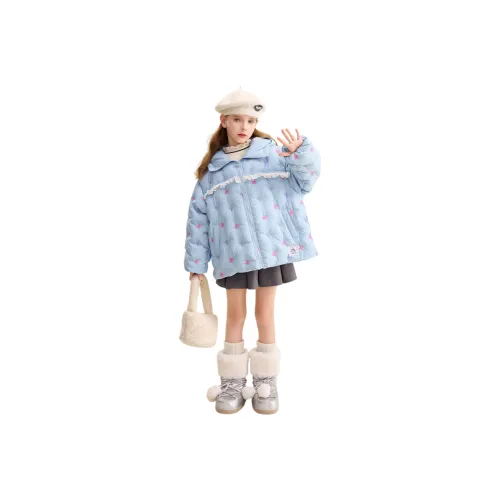 YALU Школьный возраст Утеплённые куртки