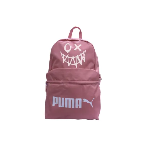 PUMA Ткань Рюкзак Унисекс Cherry Blossom Pink