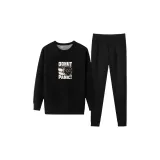 Черный комплект