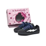 Black (Blue Laces)  
Черный (Синий Шнурки)