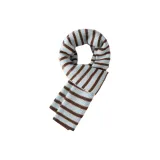 Синий кофе, полосы