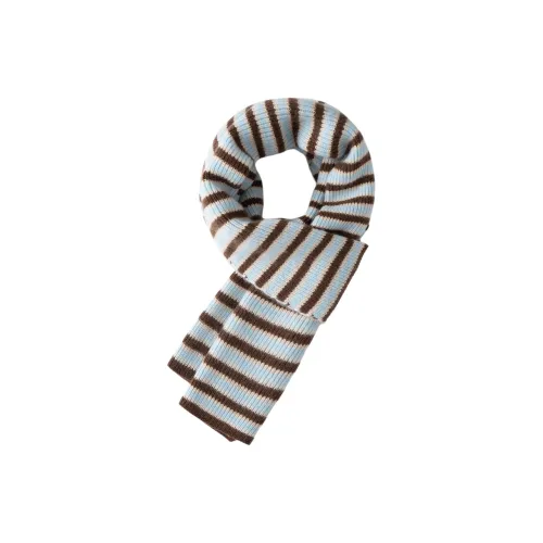 ZANSITE Кашемир Вязаные Шарфы Унисекс