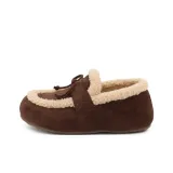 Коричневый