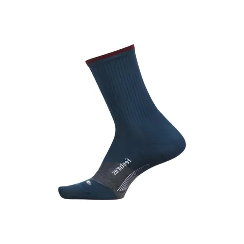 FEETURES Высокие носки унисекс 1 упаковка синий