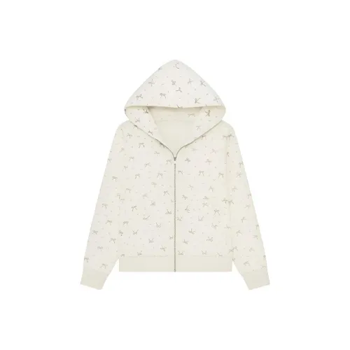 DOSOHEB Белый Женский Свитшот