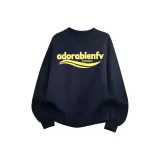 Темно-синий, синий, с флисовой подкладкой [премиум]